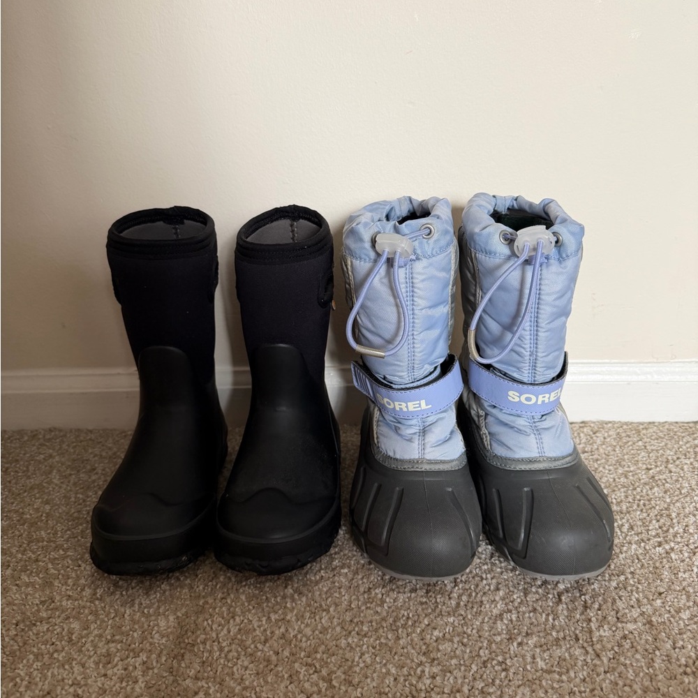 Sorel Snow Winter Boots